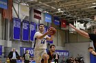 MBBall vs Clark  Wheaton College men's basketball vs Clark University. - Photo By: KEITH NORDSTROM : Wheaton, basketball